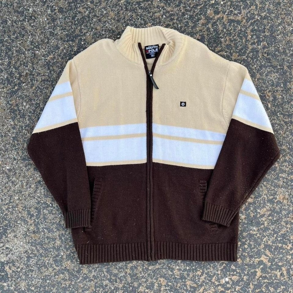 South Pole 2000s jacket